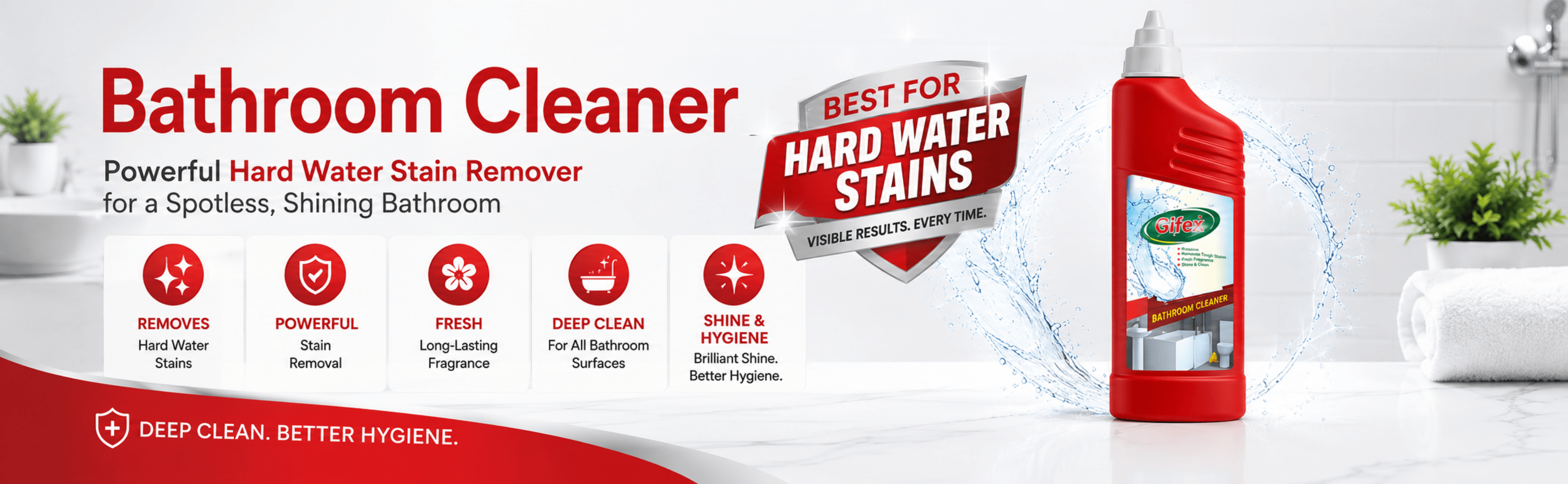Product Banner